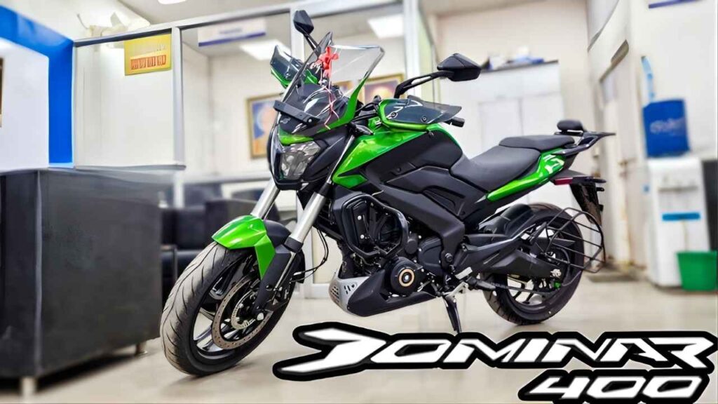 Bajaj Dominar 400 2026 Launch: Refined Engine, Smooth Ride & Better Mileage
