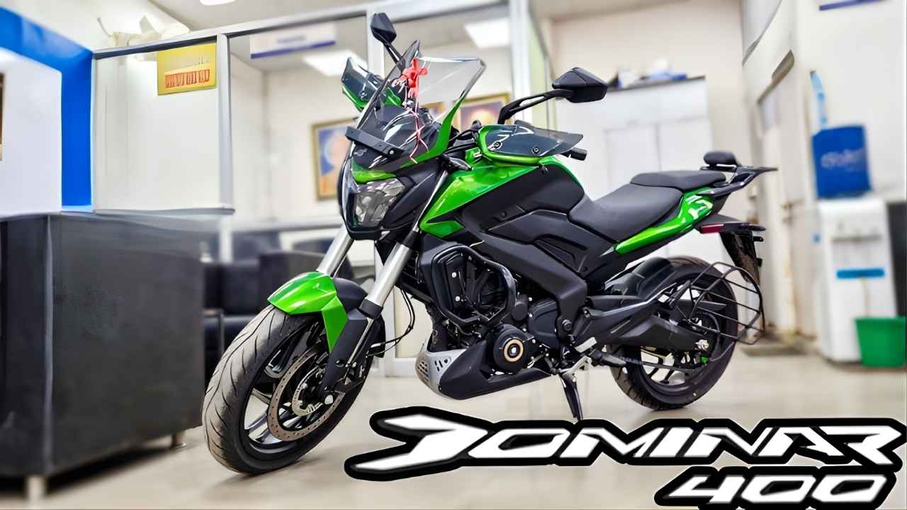 Bajaj Dominar 400 2026 Launch: Refined Engine, Smooth Ride & Better Mileage