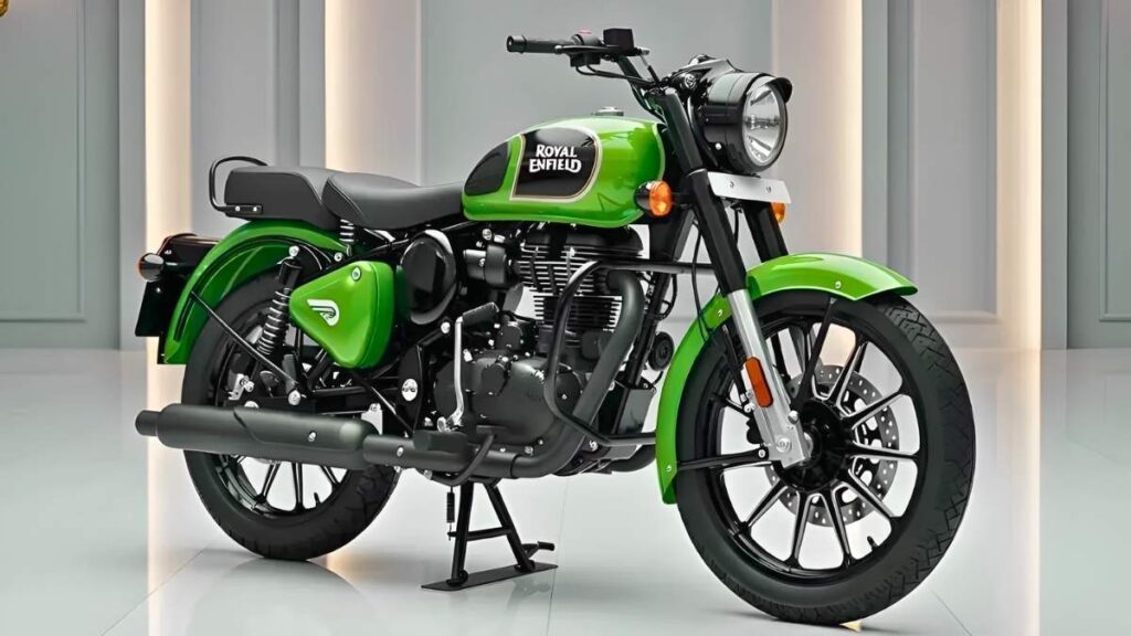 Royal Enfield Bullet 500 2026 Launch Powerful Motorcycle with Vintage Charm and Modern Reliability