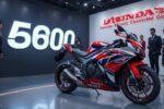 Honda CBR600F 2026 Launch: Powerful Engine, New Design & Everyday Performance