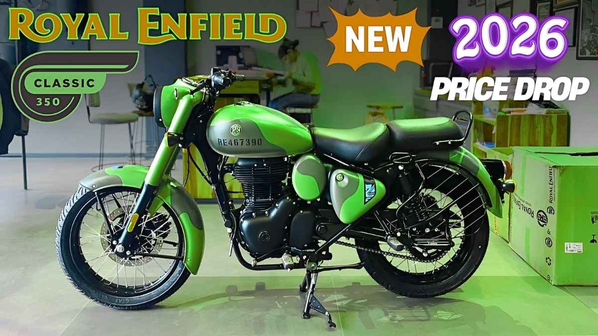 Royal Enfield Classic 350 Review Premium Features and Performance