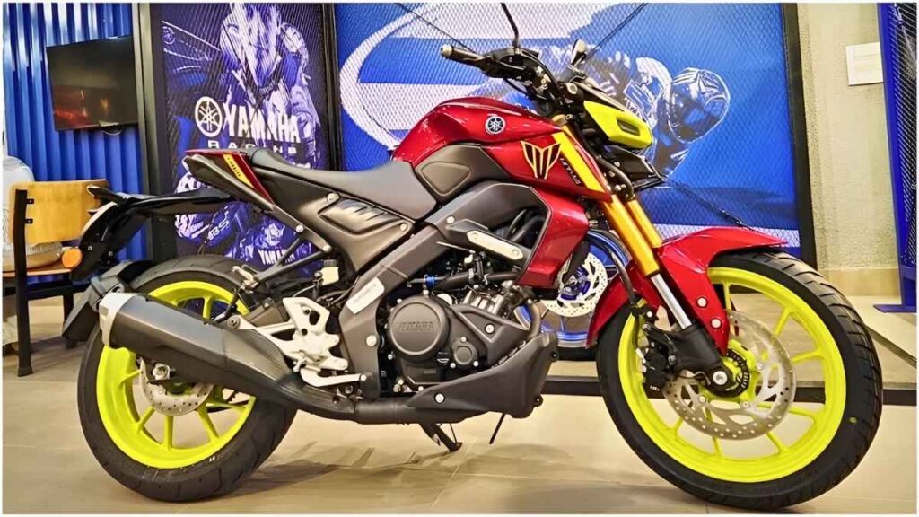 Yamaha MT 15 V5 Review Sporty Motorcycle with Striking Looks and Efficient Engine
