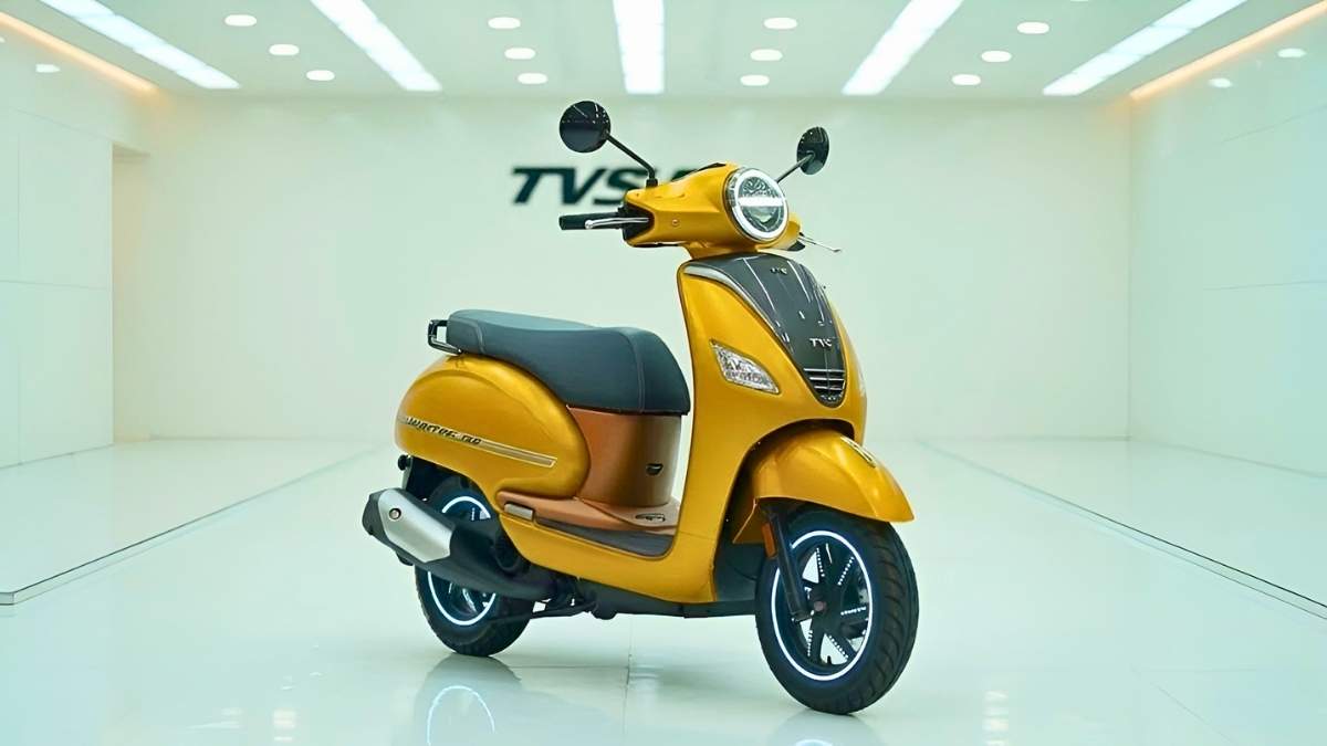TVS Jupiter 125 2026 Stylish Scooter with Game Changing Performance and Efficiency